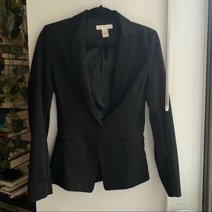 basic blazer